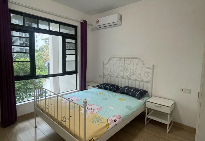 Regalia Park @ Forest City