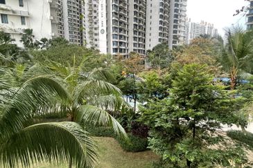 Regalia Park @ Forest City