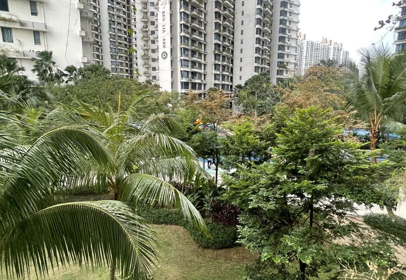 Regalia Park @ Forest City