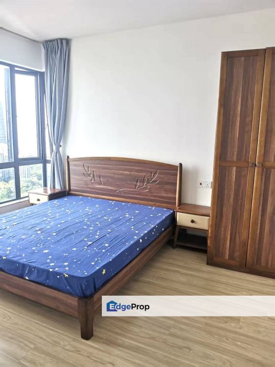 For Rent Forest City Starviewbay C4, High Floor , Johor, Gelang Patah