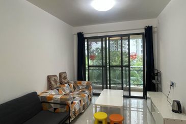 Regalia Park @ Forest City