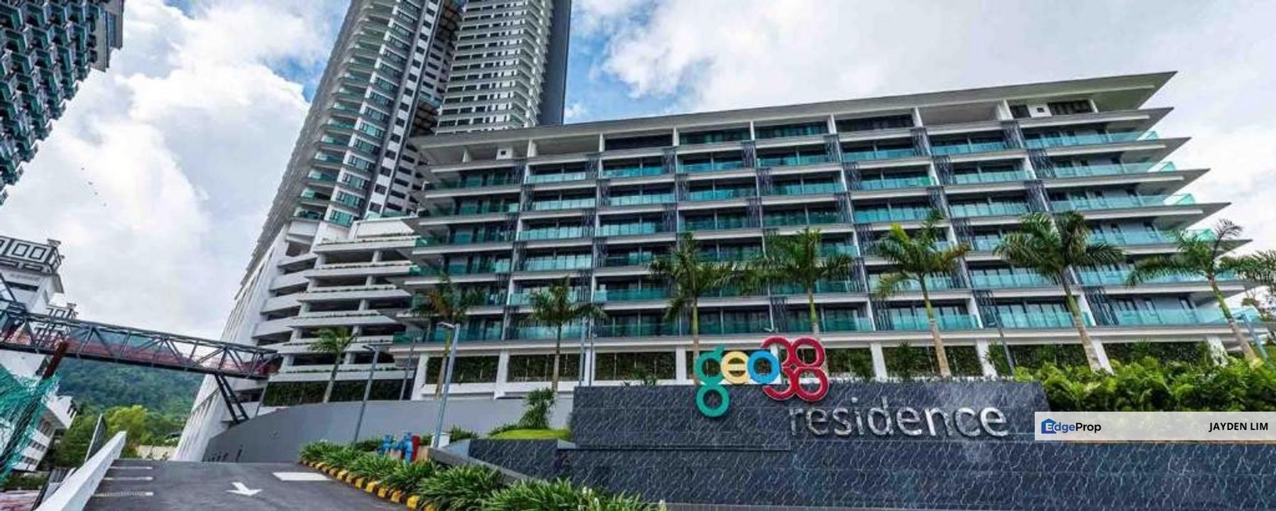 Duplex Penthouse Geo38 Residence Fully Furnish at Genting Highland for ...
