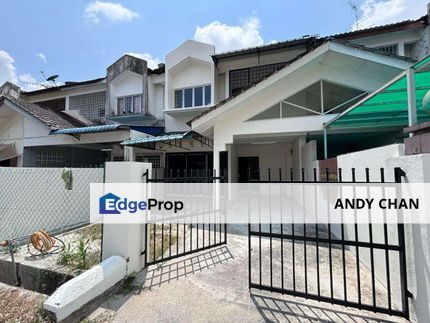 Desa Harmoni Double Storey For Rent, Johor, Masai