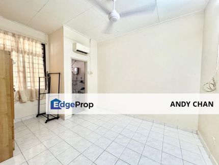 Puteri Wangsa Single Storey Endlot For Sale, Johor, Ulu Tiram