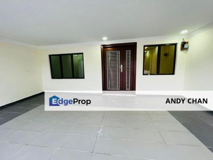 Taman Ungku Tun Aminah Single Storey For Sale, Johor, Skudai