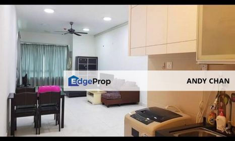 Akademik Suite Apartment For Rent, Johor, Johor Bahru