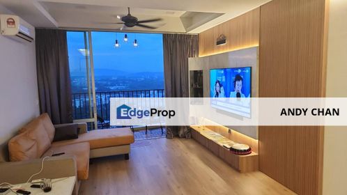 Fully furnished 3 bedrooms unit, Johor, Tampoi