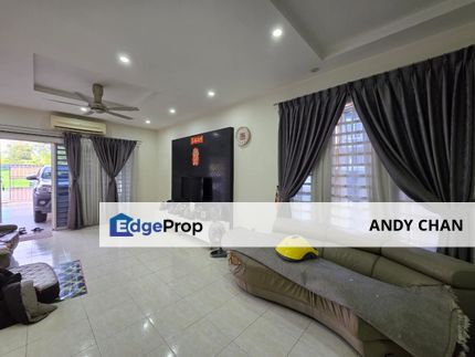 Kempas Indah double storey terrace , Johor, Johor Bahru