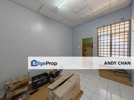 Bukit Jaya@Ulu tiram Single Storey For Sale, Johor, Ulu Tiram