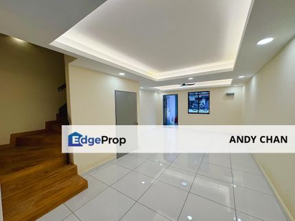 Taman Desa Cemerlang Double Storey Low Cost, Johor, Ulu Tiram
