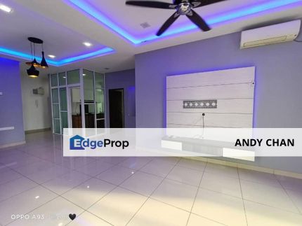 M condo Larkin, Johor, Johor Bahru