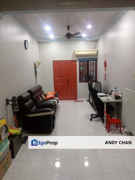 Taman Bukit Indah singlw storey, Johor, Johor Bahru