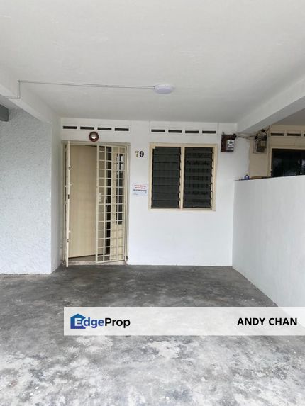 Taman sentosa single storey , Johor, Johor Bahru