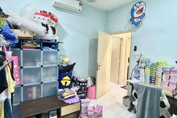 Seri Austin Luxury Apartment