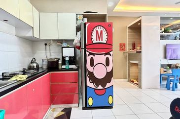 Seri Austin Luxury Apartment