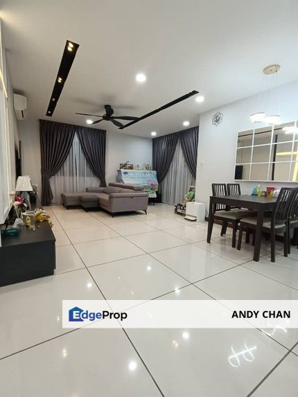 Larkin residence , Johor, Johor Bahru