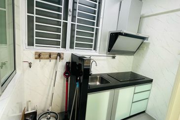 Zennith Suites Johor Bahru