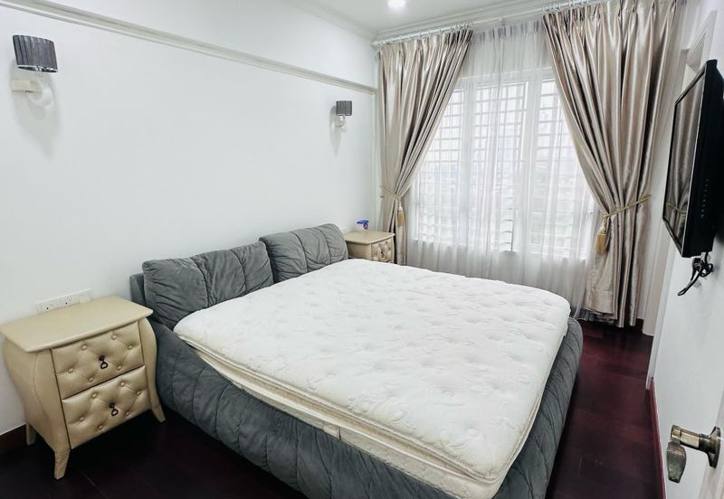 Zennith Suites Johor Bahru