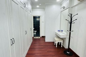 Zennith Suites Johor Bahru