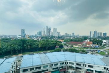 Zennith Suites Johor Bahru