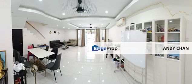 Bandar Dato Onn 2 Storey Terrace , Johor, Johor Bahru