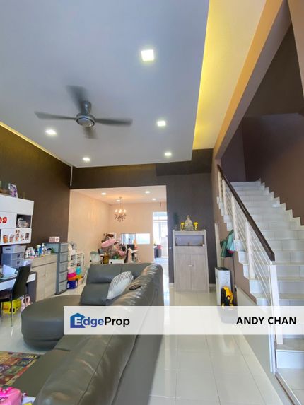 Taman Setia Indah fully renovated terrace, Johor, Johor Bahru