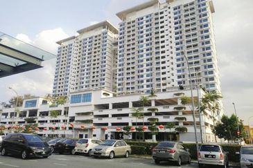 Sky Gardens Residences