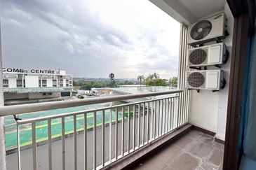 Sky Gardens Residences