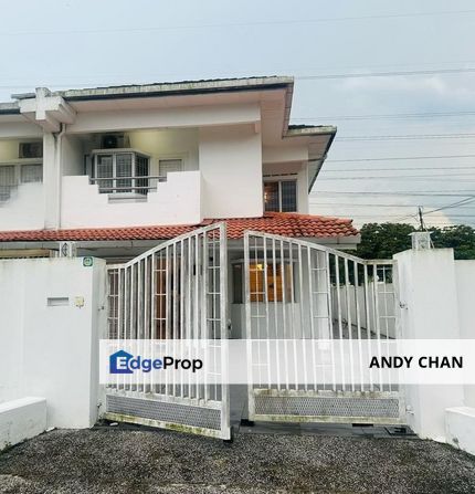 Permas Jaya endlot terrace, Johor, Permas Jaya/Senibong
