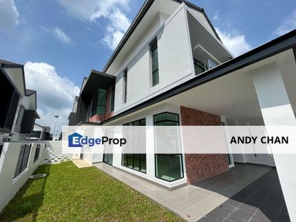 Aspira Lakehome @ Leisure Farm cluster unit, Johor, Gelang Patah