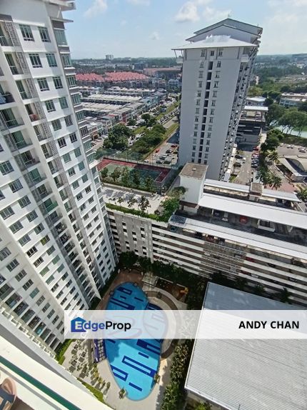 Austin Suites @ Mount Austin, Johor, Johor Bahru
