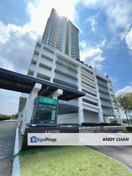 High level with unblock view , Johor, Johor Bahru