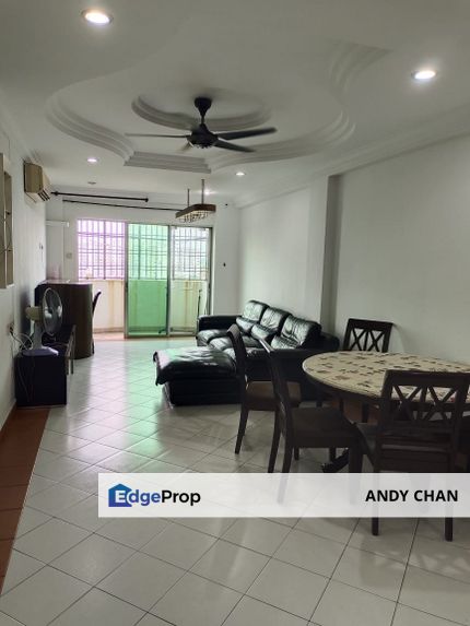 Bayu Puteri 1 Apartment, Johor, Johor Bahru