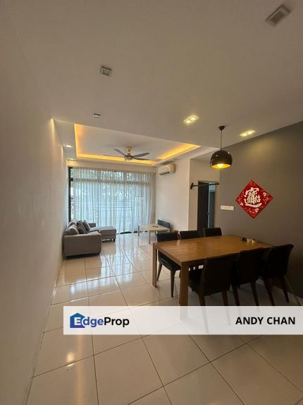 Fully renovated unit, Johor, Setia Tropika