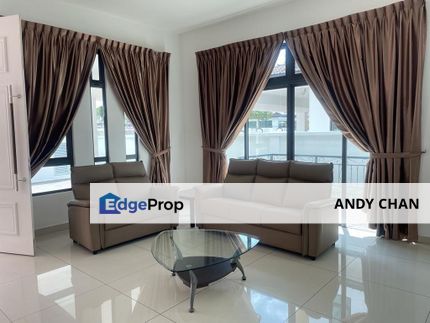 Eastwell @ Eco Botanic fully furnished semi d, Johor, Nusajaya