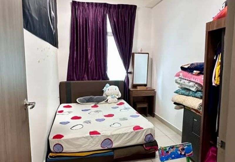 SKS Habitat Apartment, Larkin