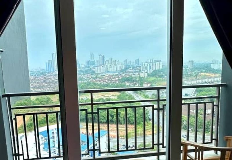 SKS Habitat Apartment, Larkin