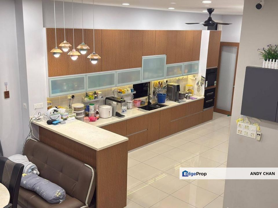 Bandar Cemerlang 3 storey cluster, Johor, Ulu Tiram