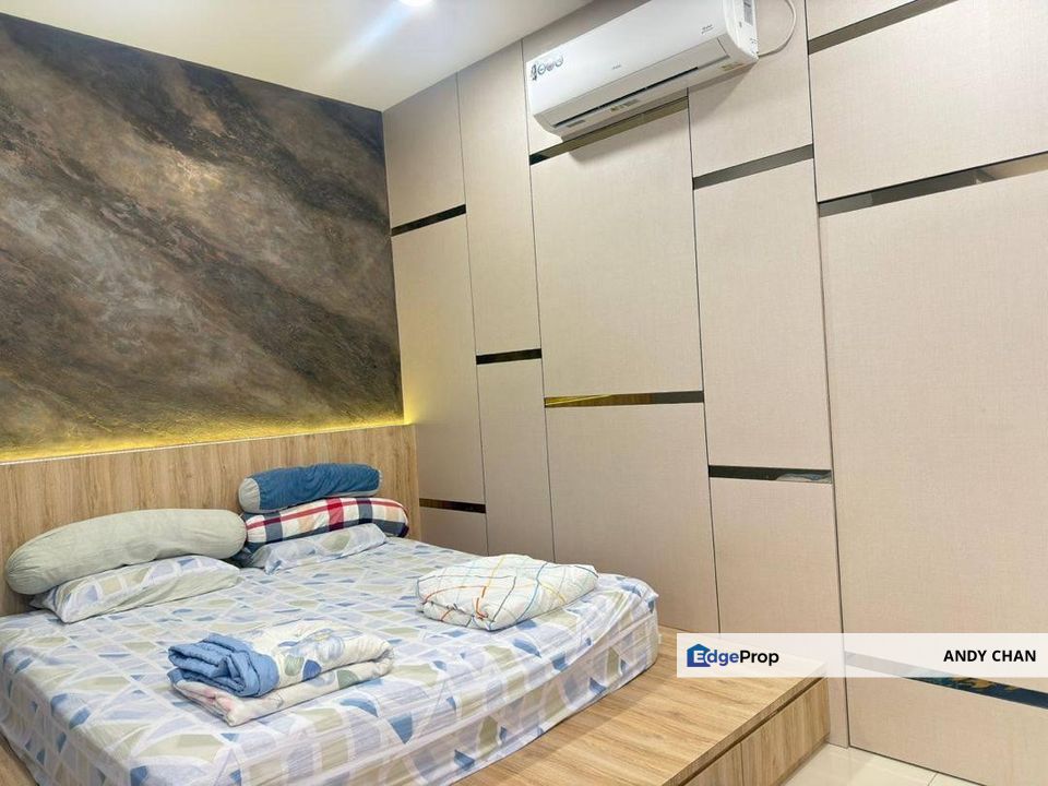 Bandar Cemerlang 3 storey cluster, Johor, Ulu Tiram