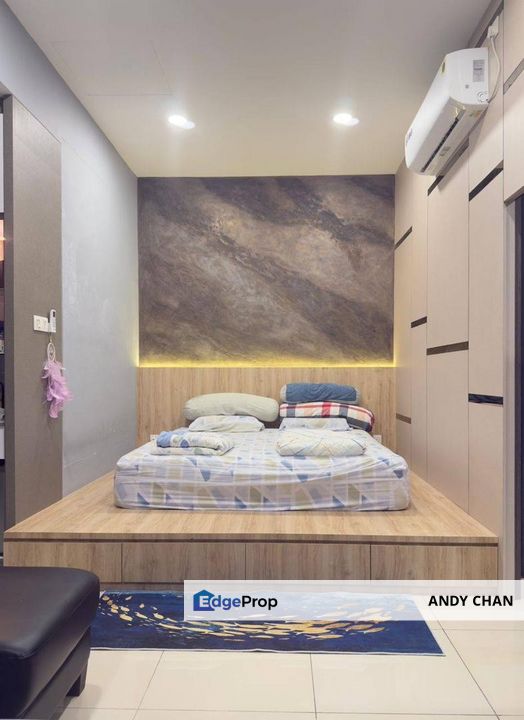 Bandar Cemerlang 3 storey cluster, Johor, Ulu Tiram