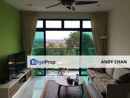 Sky Loft @ Bukit Indah 1+1br unit for rent, Johor, Johor Bahru