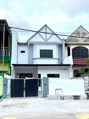 Taman Desa Jaya double storey terrace for Sale @RM588,000 By ANDY CHAN ...