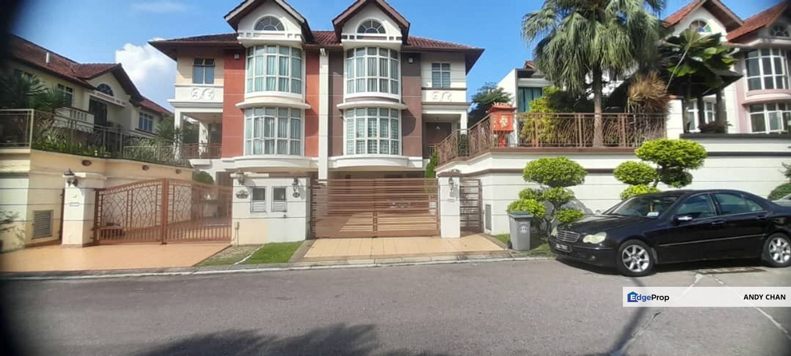 Redang Villa @ Taman Molek semi d unit, Johor, Johor Bahru