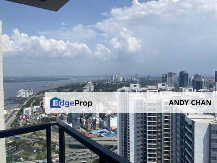 R&F Princess Cove Phase 2 dual key unit , Johor, Johor Bahru