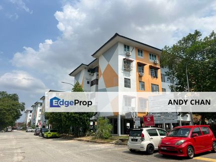 Flat Sri Lanang, Desa Tebrau For Sale, Johor, Johor Bahru