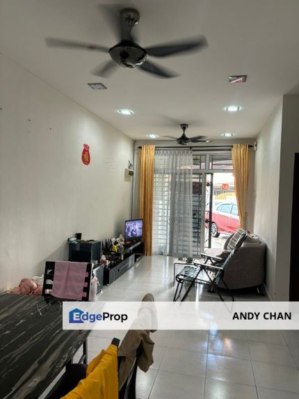 Taman Bestari Indah Single Storey For Rent, Johor, Ulu Tiram