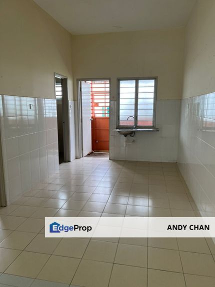 Bandar Layangkasa Double Storey For Rent, Johor, Pasir Gudang