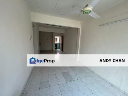 Permas Jaya Flat for Sale, Johor, Pasir Gudang