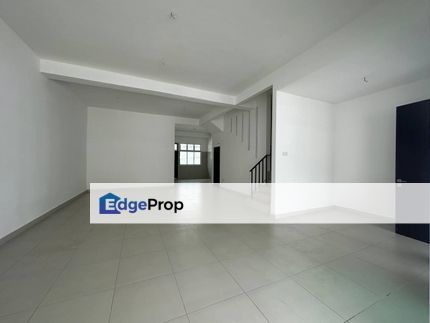 Seri Alam Double Storey For Sale, Johor, Masai