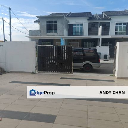 Pasir Gudang , Double storey For sale, Johor, Pasir Gudang